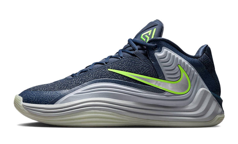 Nike Giannis Freak 7 Thunder Blue IH2366-400