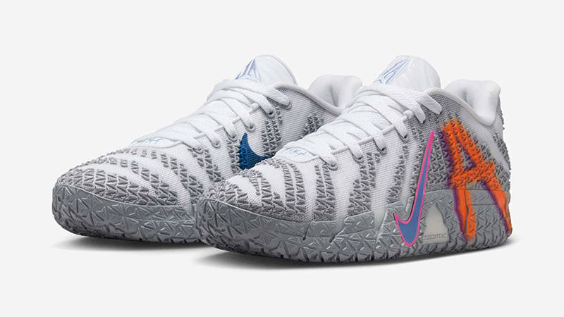 Nike Ja 3 Light Show | HF2793-100 | The Sole Supplier