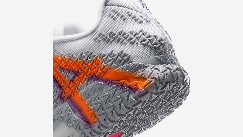 Nike Ja 3 Light Show | HF2793-100 | The Sole Supplier