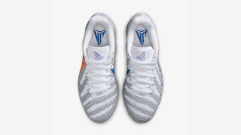 Nike Ja 3 \"Light Show\" ジャモラント3 Nike Ja3 