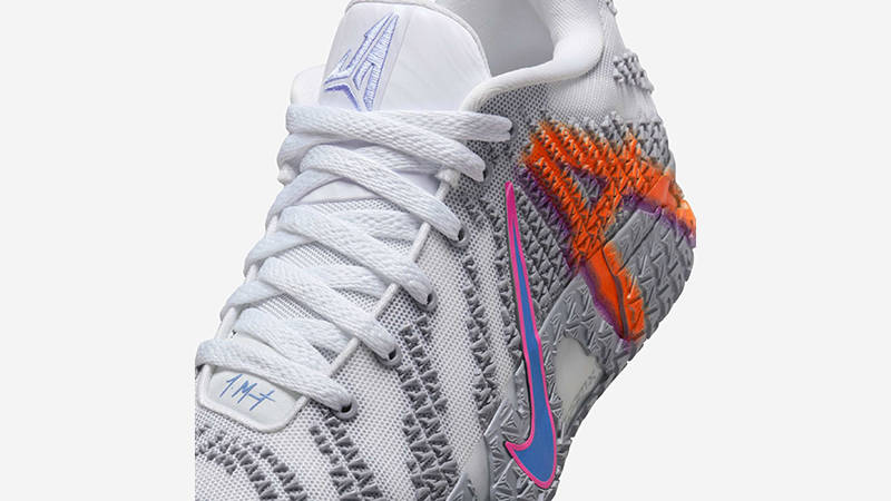 Nike Ja 3 Light Show | HF2793-100 | The Sole Supplier