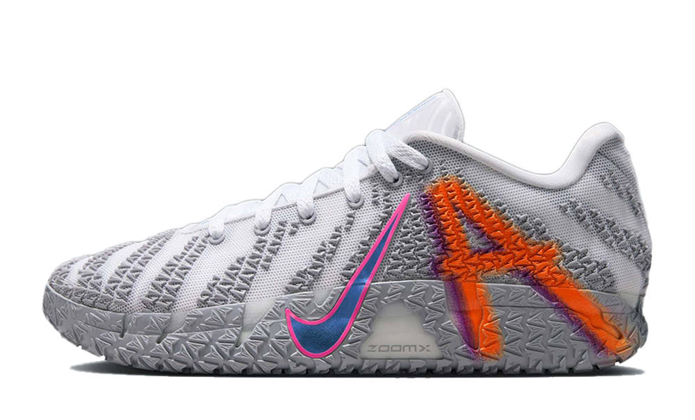 新品未使用　Nike Ja 3 \"Light Show\" 28cm Nike JA 3 'Light Show'