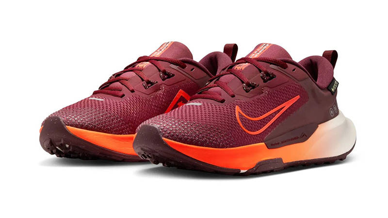 Nike Juniper Trail 2 Gore-Tex Red HM9725-601 front