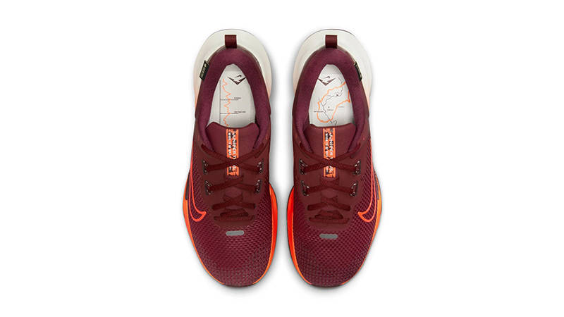 Nike Juniper Trail 2 Gore-Tex Red HM9725-601 middle