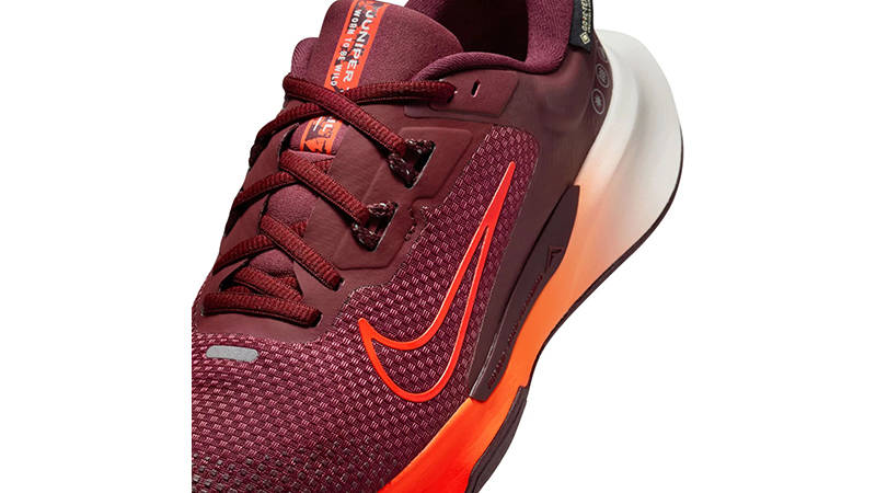 Nike Juniper Trail 2 Gore-Tex Red HM9725-601 side