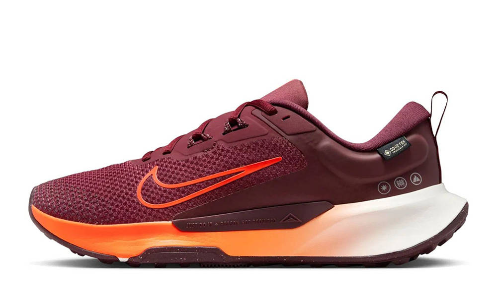 Nike Juniper Trail 2 Gore-Tex Red HM9725-601
