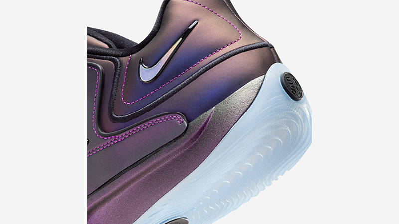 Nike KD 18 Vivid Purple IM5843-500 The Sole Supplier