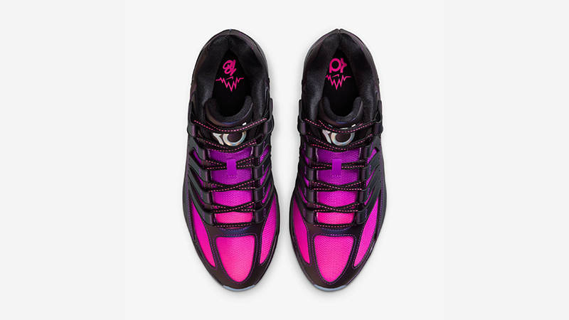 Nike KD 18 Vivid Purple IM5843-500 middle