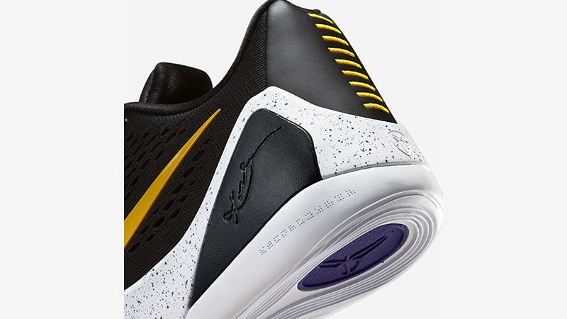 nike kobe 9 mens gold