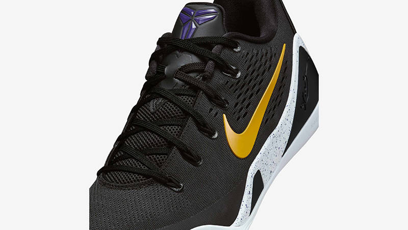 yellow and black 9s release date