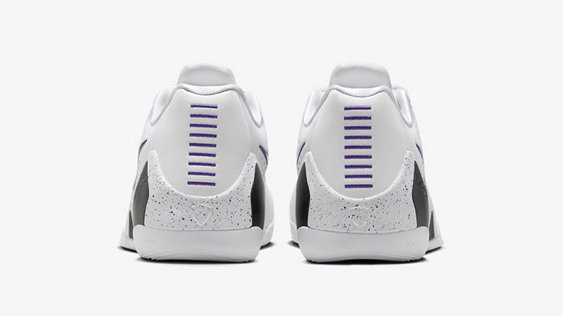 Nike Kobe 9 EM Protro White Purple | IH1401-100 | The Sole Supplier
