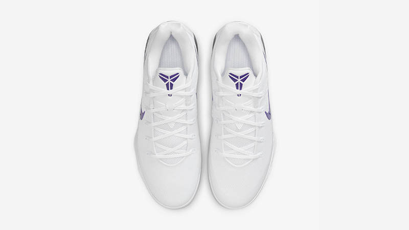 Nike Kobe 9 EM Protro White Purple | IH1401-100 | The Sole Supplier
