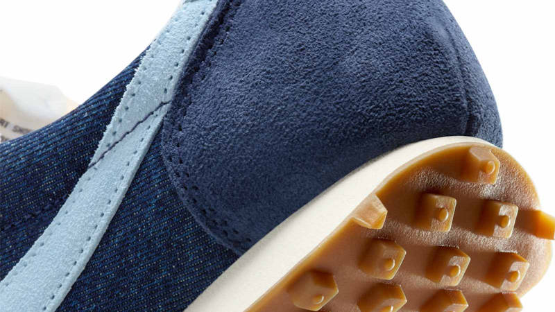 Nike LD-1000 SE Denim Midnight Navy Closeup
