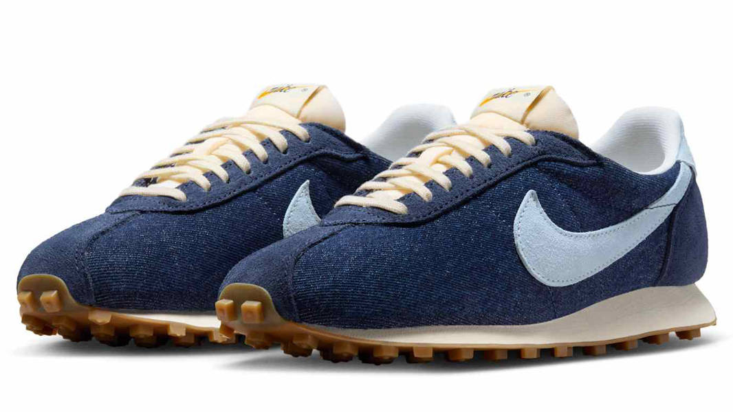 Nike LD-1000 SE Denim Midnight Navy Front
