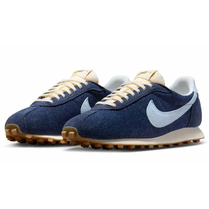 Nike LD-1000 SE Denim Midnight Navy Front