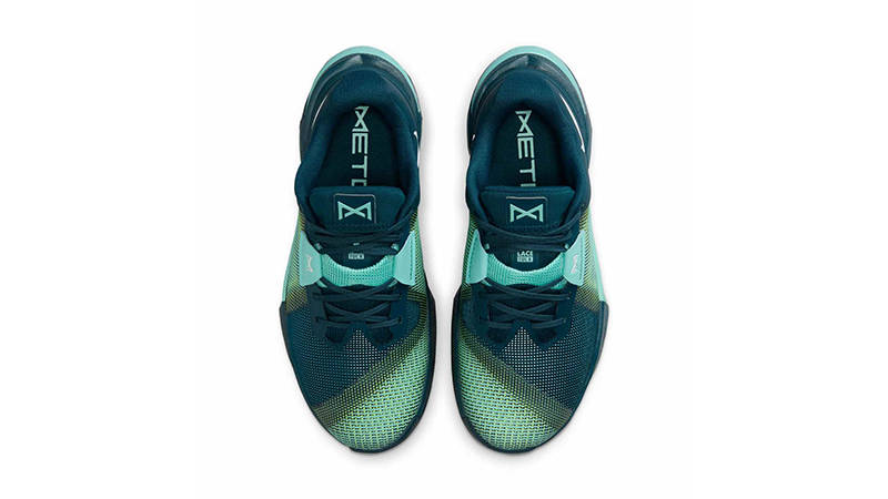 Nike Metcon 10 Midnight Turquoise Volt HQ2620-300 middle