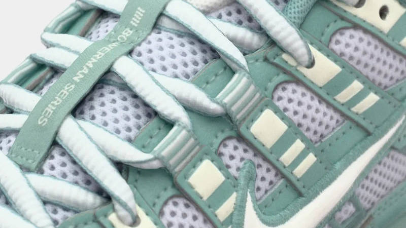 Nike P-6000 Cannon Soft Pearl Closeup