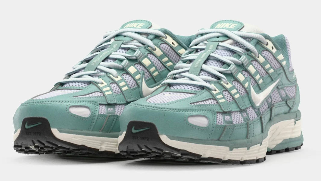 Nike P-6000 Cannon Soft Pearl Front