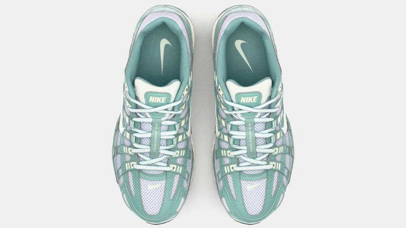 Nike P-6000 Cannon Soft Pearl Middle
