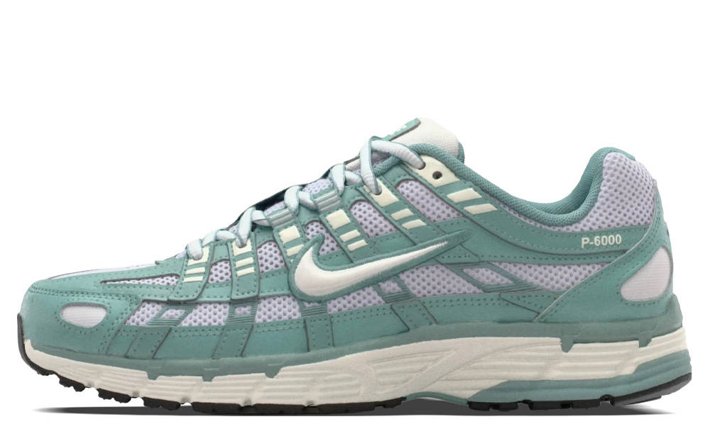 Nike P-6000 Cannon Soft Pearl