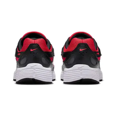 Nike P-6000 GS University Red Black HV5064-601 Back