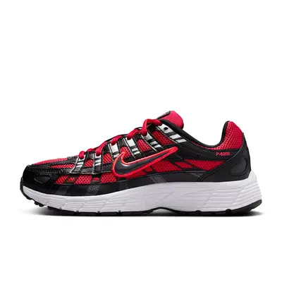 Nike P-6000 GS University Red Black HV5064-601