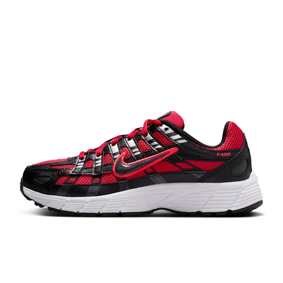 Nike P-6000 GS University Red Black HV5064-601