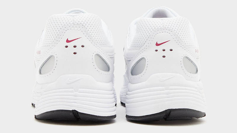 Nike P-6000 GS White Sweet Beet IB7689-100 Back