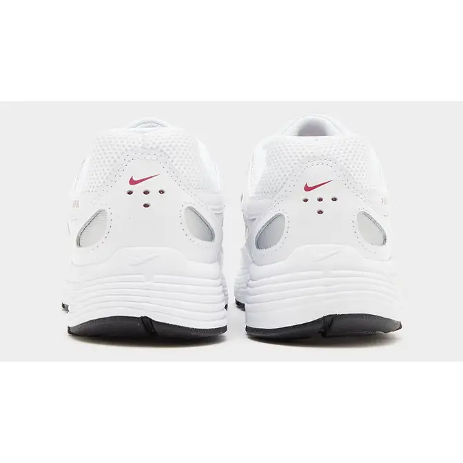 Nike P-6000 GS White Sweet Beet IB7689-100 Back