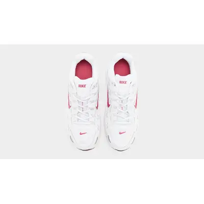 Nike P-6000 GS White Sweet Beet IB7689-100 Top