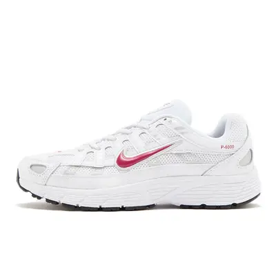 Nike P-6000 GS White Sweet Beet IB7689-100