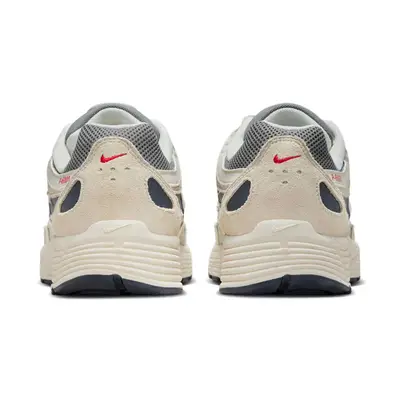 Nike P-6000 Light Khaki Cool Grey Back