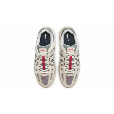 Nike P-6000 Light Khaki Cool Grey Middle