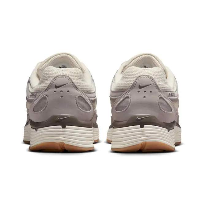 Nike P-6000 SE College Grey Light Orewood Brown Back