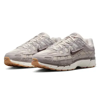 Nike P-6000 SE College Grey Light Orewood Brown Front
