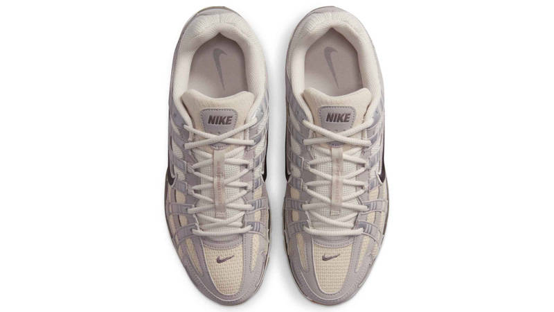Nike P-6000 SE College Grey Light Orewood Brown Middle