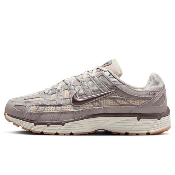 Nike P-6000 SE College Grey Light Orewood Brown