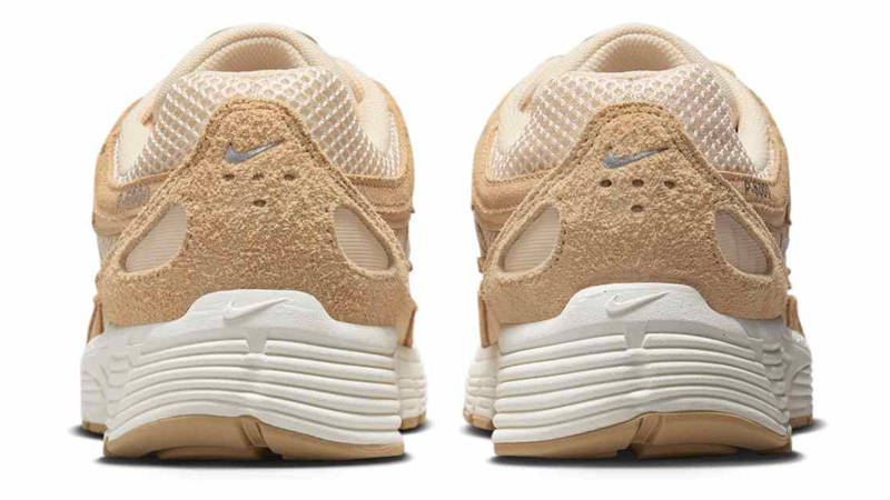 Nike P-6000 SE White Onyx Back