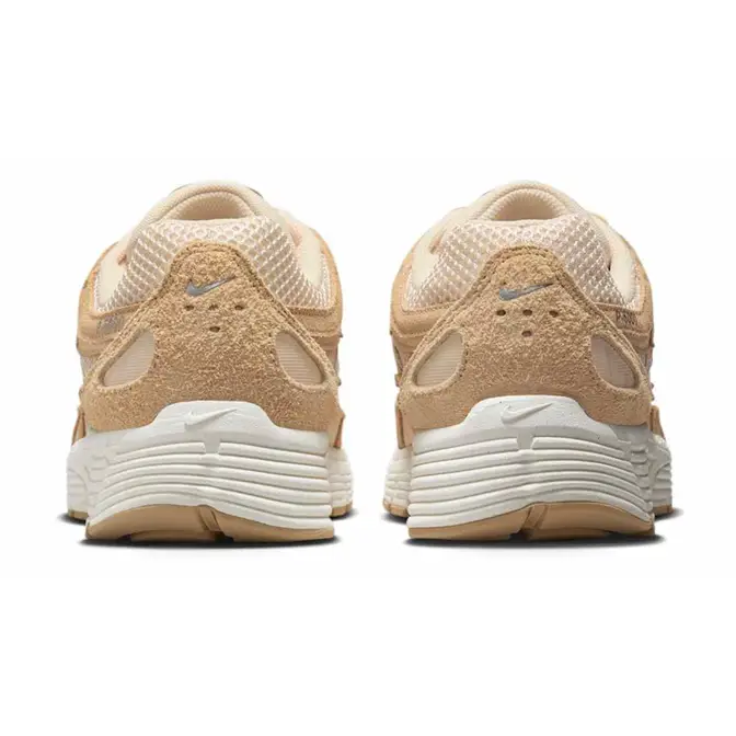 Nike P-6000 SE White Onyx Back