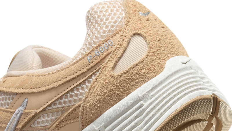 Nike P-6000 SE White Onyx Closeup