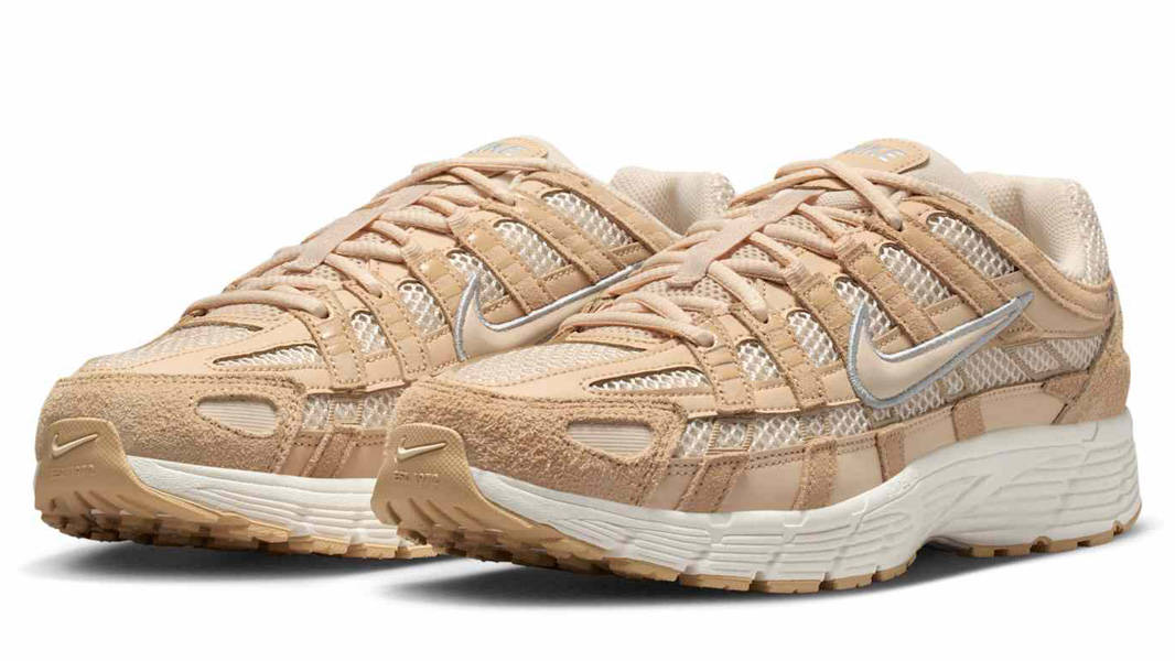 Nike P-6000 SE White Onyx Front