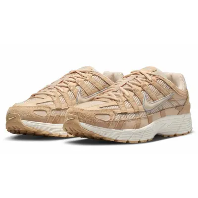 Nike P-6000 SE White Onyx Front