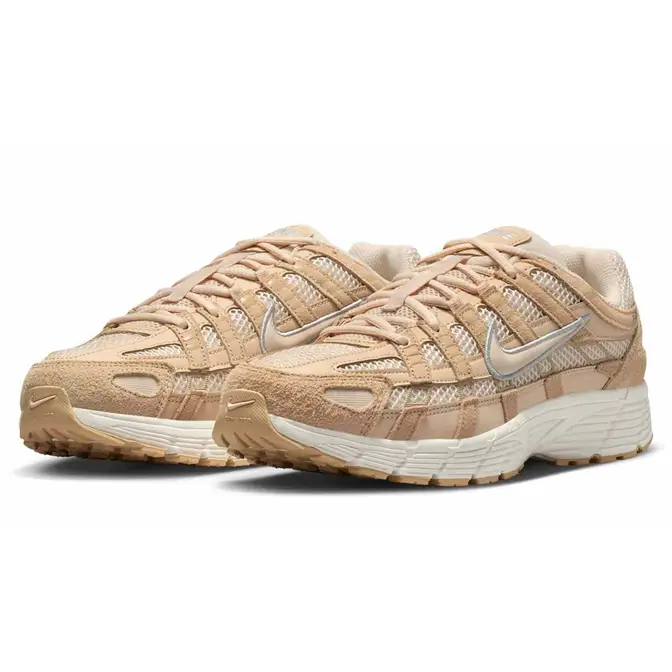Nike P-6000 SE White Onyx Front