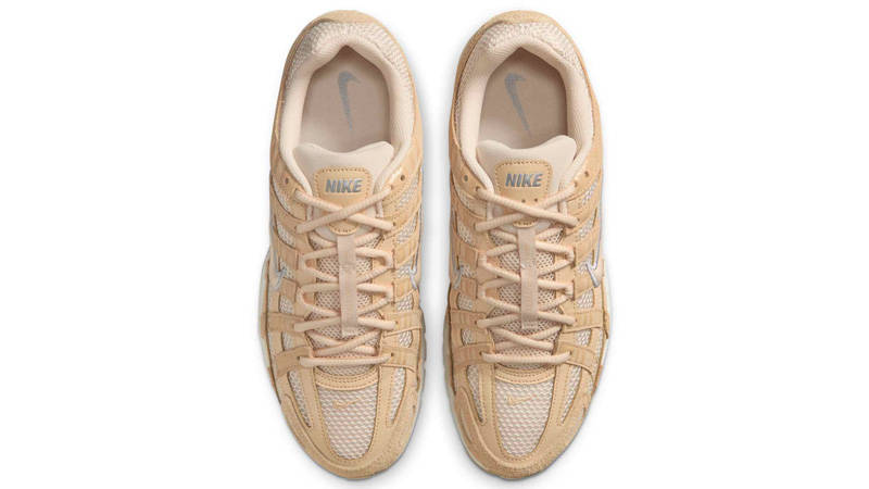 Nike P-6000 SE White Onyx Middle