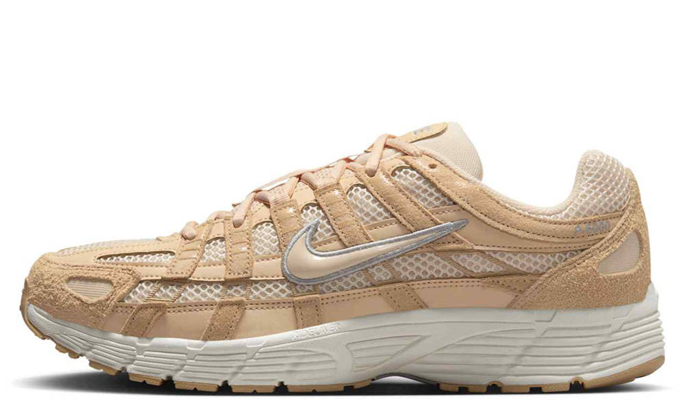 Nike P-6000 SE White Onyx
