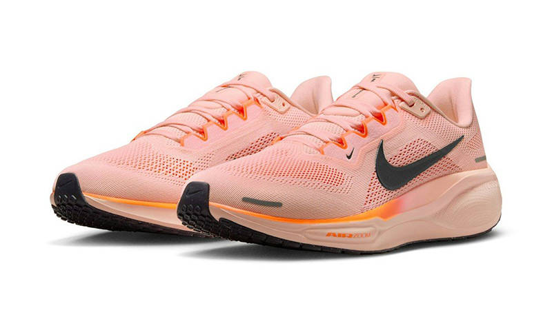 Nike Pegasus 41 Crimson Tint FD2722-801 front