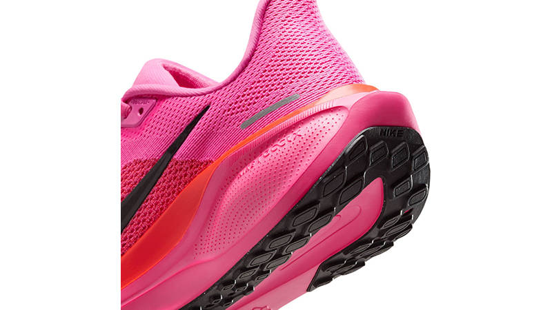 Nike Pegasus 41 Playful Pink FD2723-605 heel