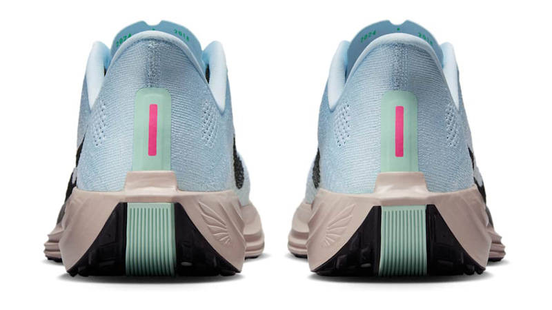Nike Pegasus Plus Glacier Blue Black Back