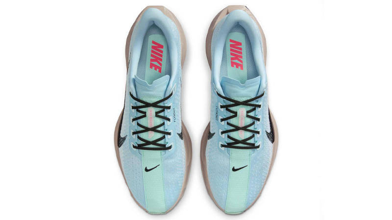 Nike Pegasus Plus Glacier Blue Black Middle