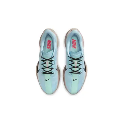 Nike Pegasus Plus Glacier Blue Black Middle